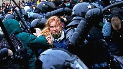 protest