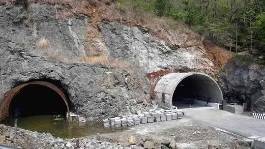 tunnel