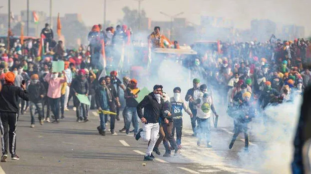 protest