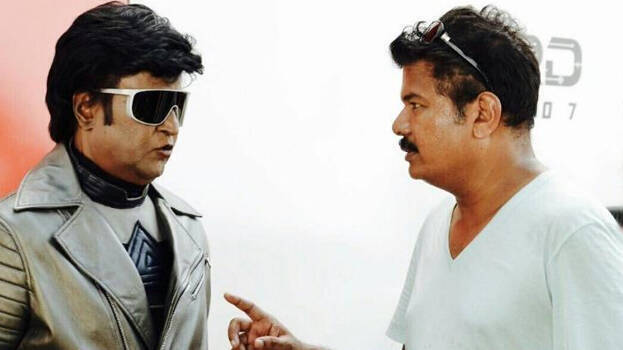 Enthiran Story Theft Case Court Issues Non Bailable Warrant Against Director Shankar INDIA