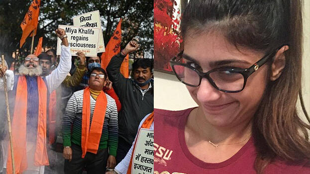 Mia Khalifa Reiterates Support For Farmers Protest Amid Criticism I Have In Fact Regained