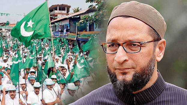 There is Muslim League in Kerala': No plans to come to Kerala to campaign or form alliance with any party, says AIMIM chief Owaisi - KERALA - POLITICS | Kerala Kaumudi Online