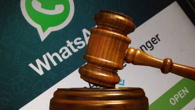 Supreme Court issues notice to Centre, WhatsApp over new privacy policy -  INDIA - GENERAL | Kerala Kaumudi Online