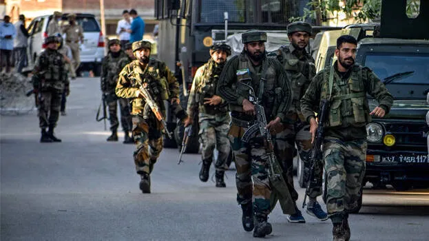 kashmir