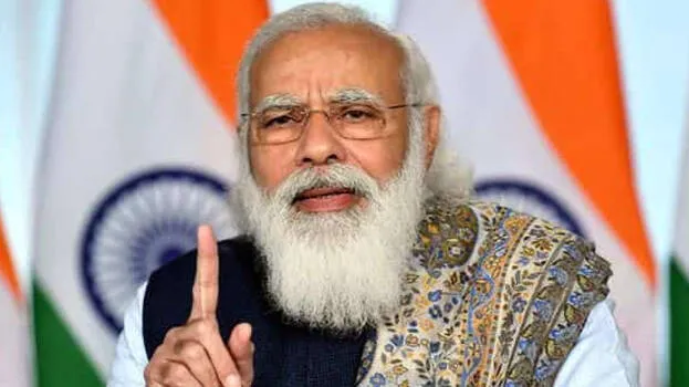 modi-
