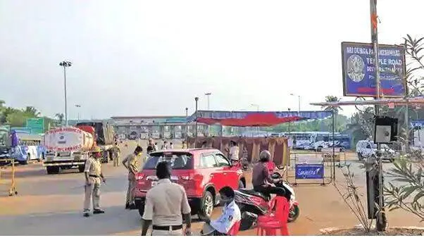 karnataka-border