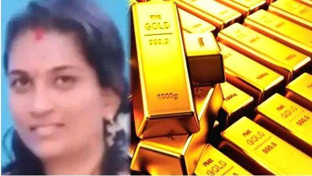 gold-
