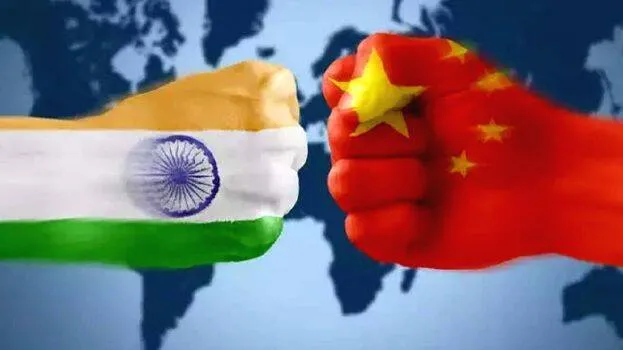 india-china