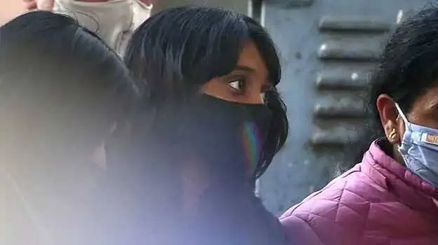 disha-ravi
