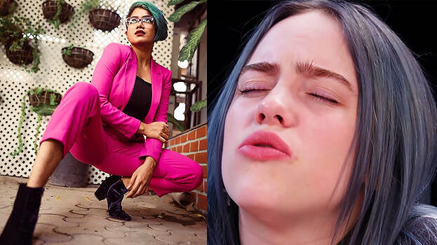 Don't ask me what I was trying to do, looks cool anyway': Anarkali Marakkar's stylish pics in pink blazer goes viral - CINEMA - CINE NEWS | Kerala Kaumudi Online Don't ask me what I was trying to do, looks cool anyway': Anarkali Marakkar's stylish pics in pink blazer goes viral - CINEMA - CINE NEWS | Kerala Kaumudi Online