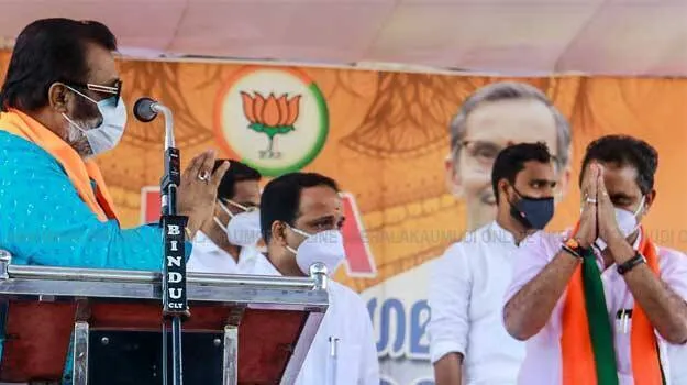 suresh-gopi
