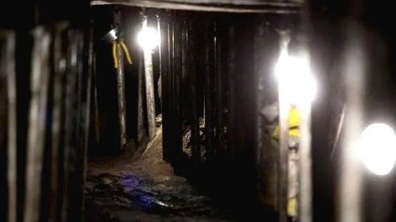 tunnel-