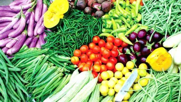 vegetable