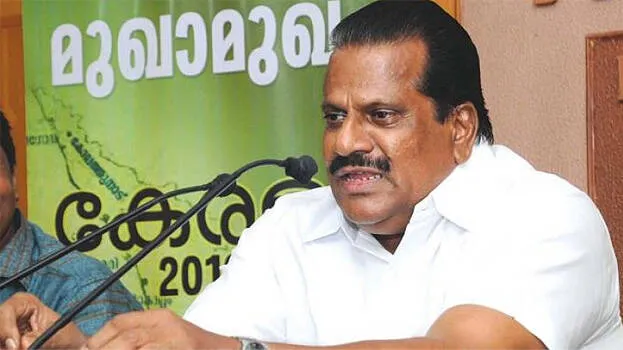 e-p-jayarajan