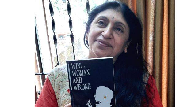 'Wine, Woman And Wrong', a delightful anthology of short stories by ...