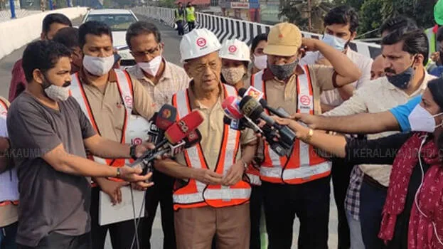 e-sreedharan