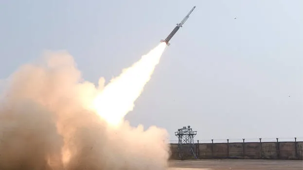 missile