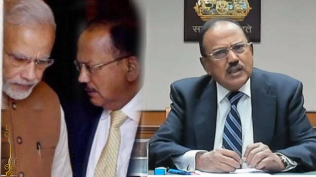 Ajit Doval The Great Indian Spy Who Spent Seven Years In Pakistan As A Muslim India General Kerala Kaumudi Online