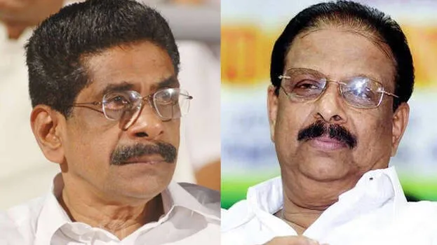 k-sudhakaran