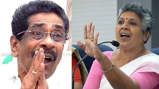 mullappally