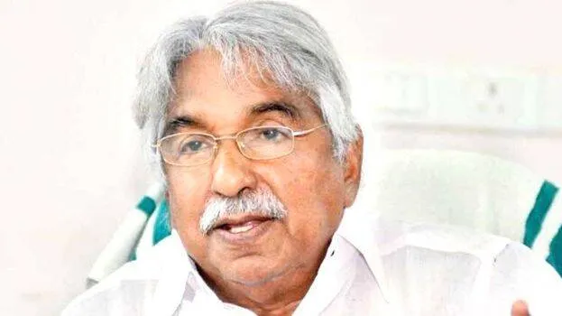 oomen-chandy
