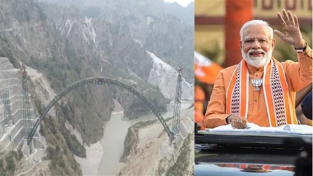 chenab-rail-bridge