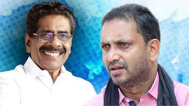mullappally-