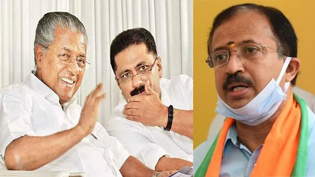 v-muraleedharan
