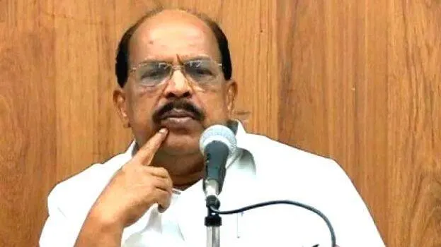 g-sudhakaran
