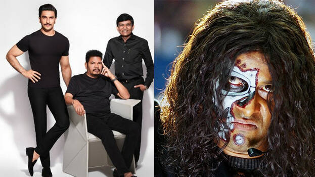 Ranveer Singh Collaborates With Shankar For Hindi Remake Of Vikram S Tamil Hit Anniyan Cinema