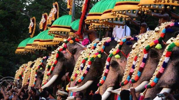 thrissur-pooram