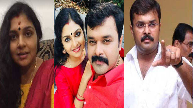 Ambili Devi levels serious allegations against actor husband Adithyan