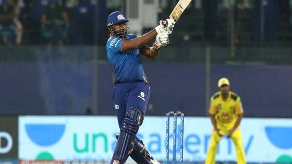Pollard blitz takes game away from CSK as MI register ...