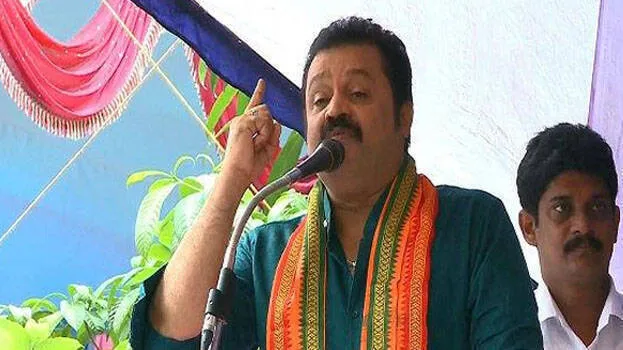 suresh-gopi