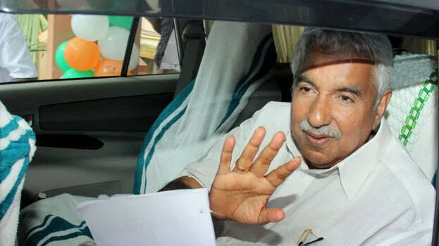 oommen-chandy