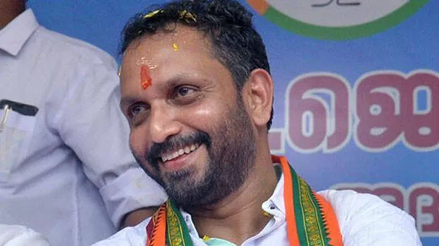 k-surendran