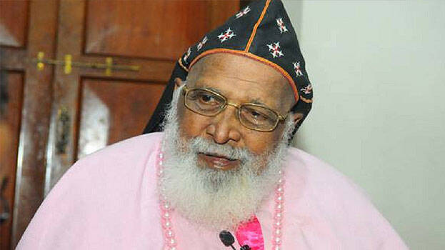 Dr. Philipose Mar Chrysostom Mar Thoma passes away ...