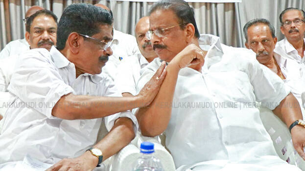 k-sudhakaran-