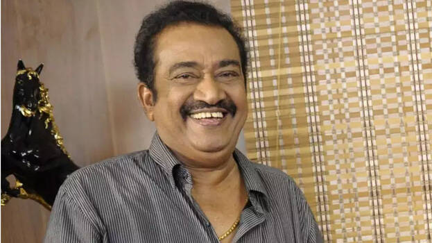 Tamil actor Pandu dies of Covid - INDIA - GENERAL | Kerala ...