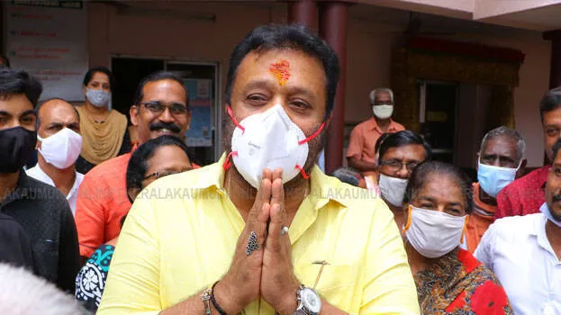 suresh-gopi
