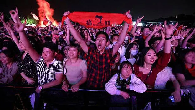 china-wuhan-music-festiva