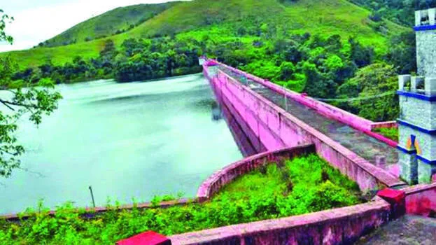 dam