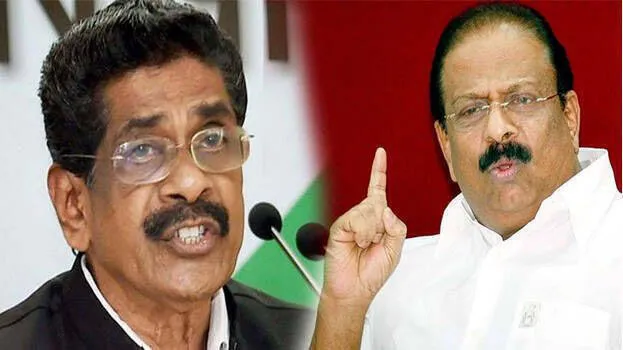 k-sudhakaran