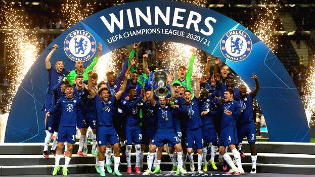 Chelsea Beat Manchester City To Clinch Uefa Champions League Sports General Kerala Kaumudi Online