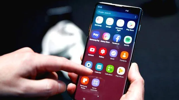 phone