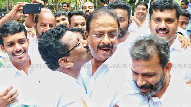 k-sudhakaran-