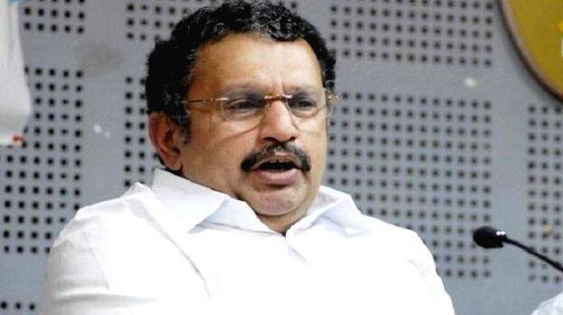 k-muraleedharan-