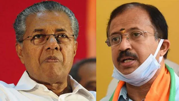 v-muraleedharan
