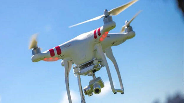 drones-