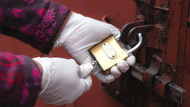 lockdown